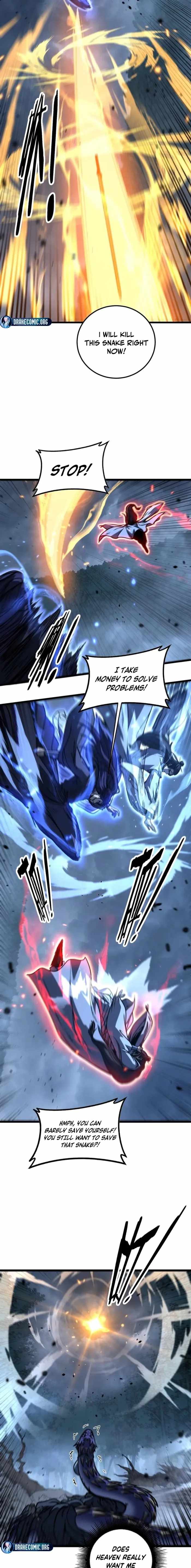 Snake Ancestor Chapter 69 - Page 7 in English