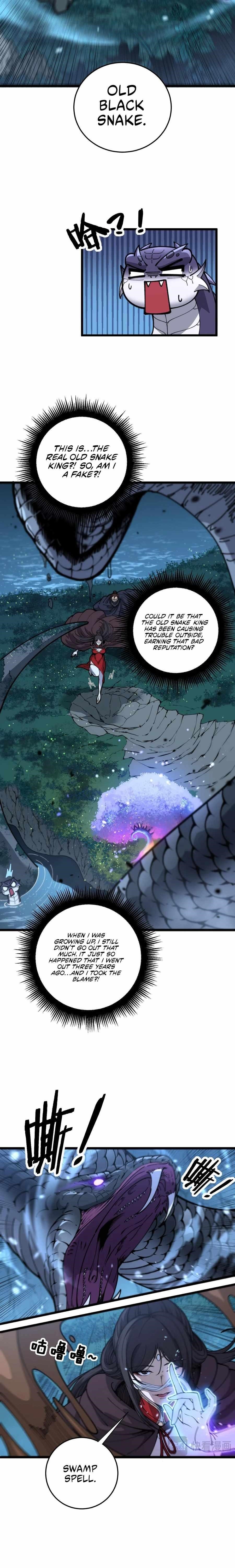 Snake Ancestor Chapter 7 - Page 15 in English
