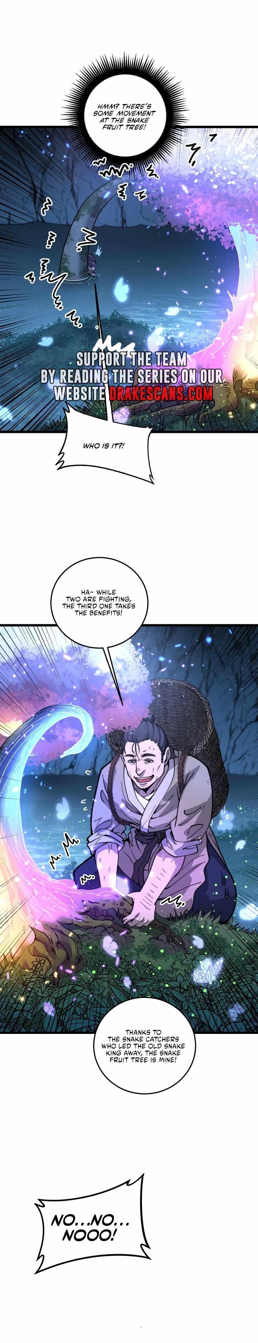 Snake Ancestor Chapter 7 - Page 20 in English