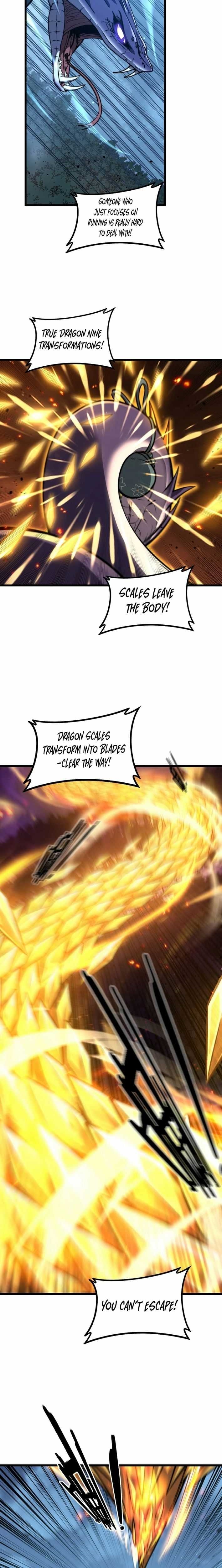 Snake Ancestor Chapter 73 - Page 14 in English