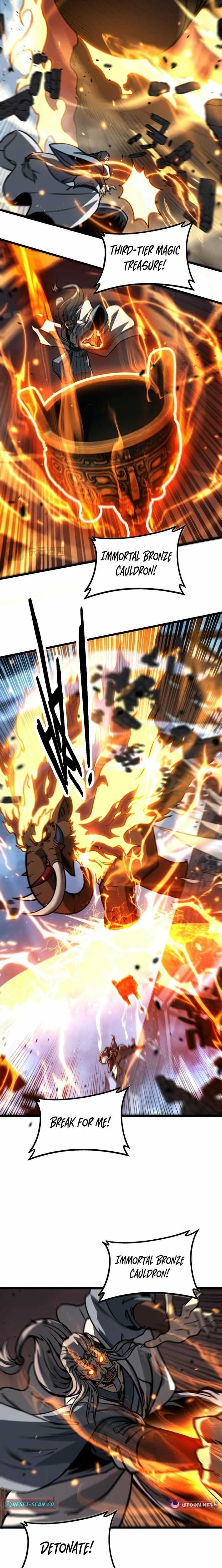 Snake Ancestor Chapter 73 - Page 6 in English