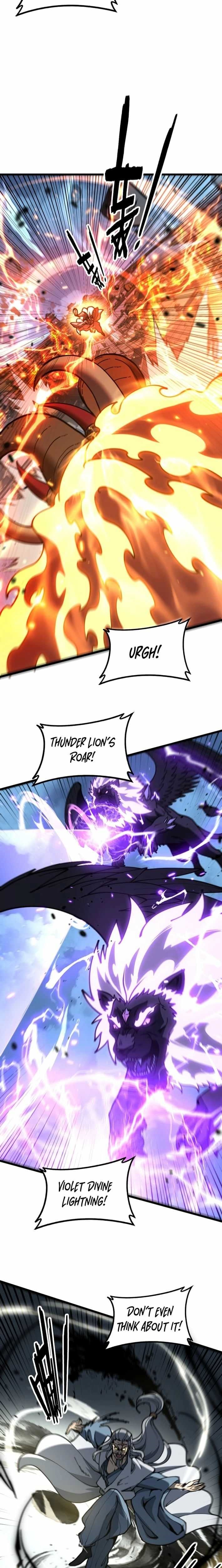 Snake Ancestor Chapter 73 - Page 7 in English