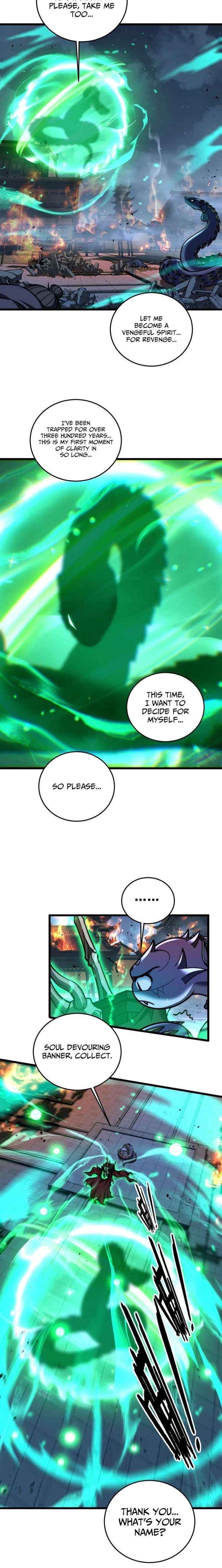 Snake Ancestor Chapter 74 - Page 14 in English
