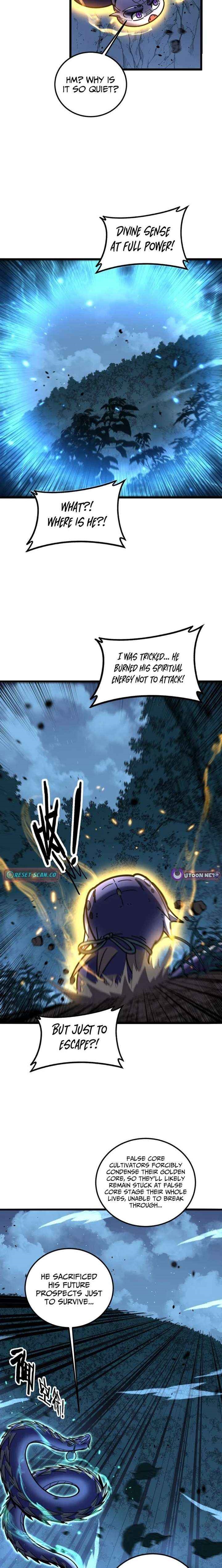 Snake Ancestor Chapter 74 - Page 3 in English