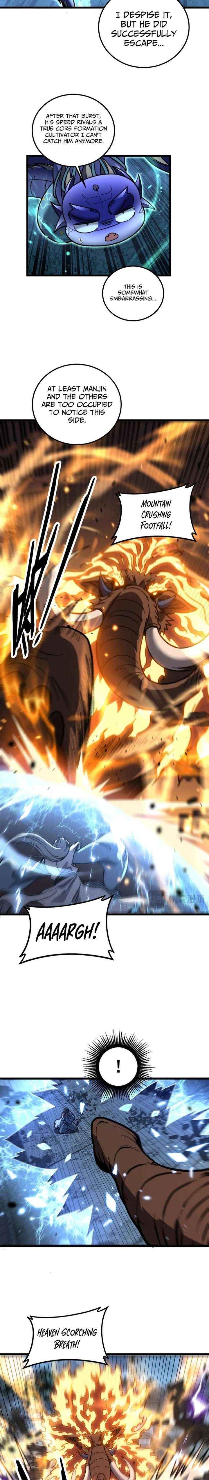 Snake Ancestor Chapter 74 - Page 4 in English