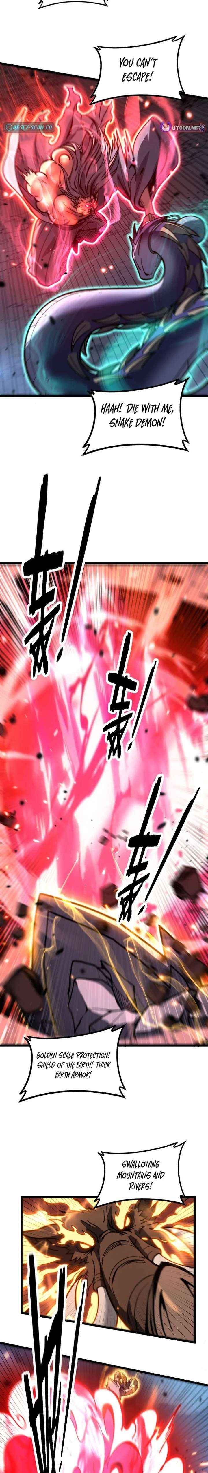Snake Ancestor Chapter 74 - Page 7 in English