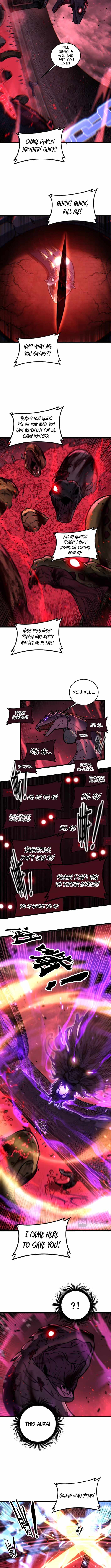 Snake Ancestor Chapter 75 - Page 4 in English