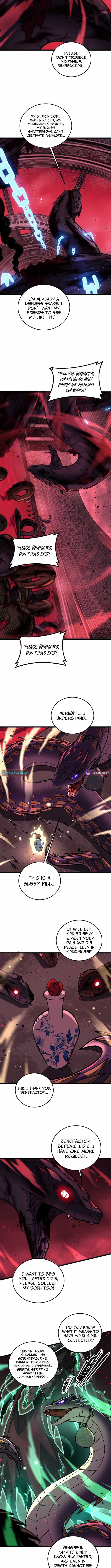 Snake Ancestor Chapter 75 - Page 6 in English