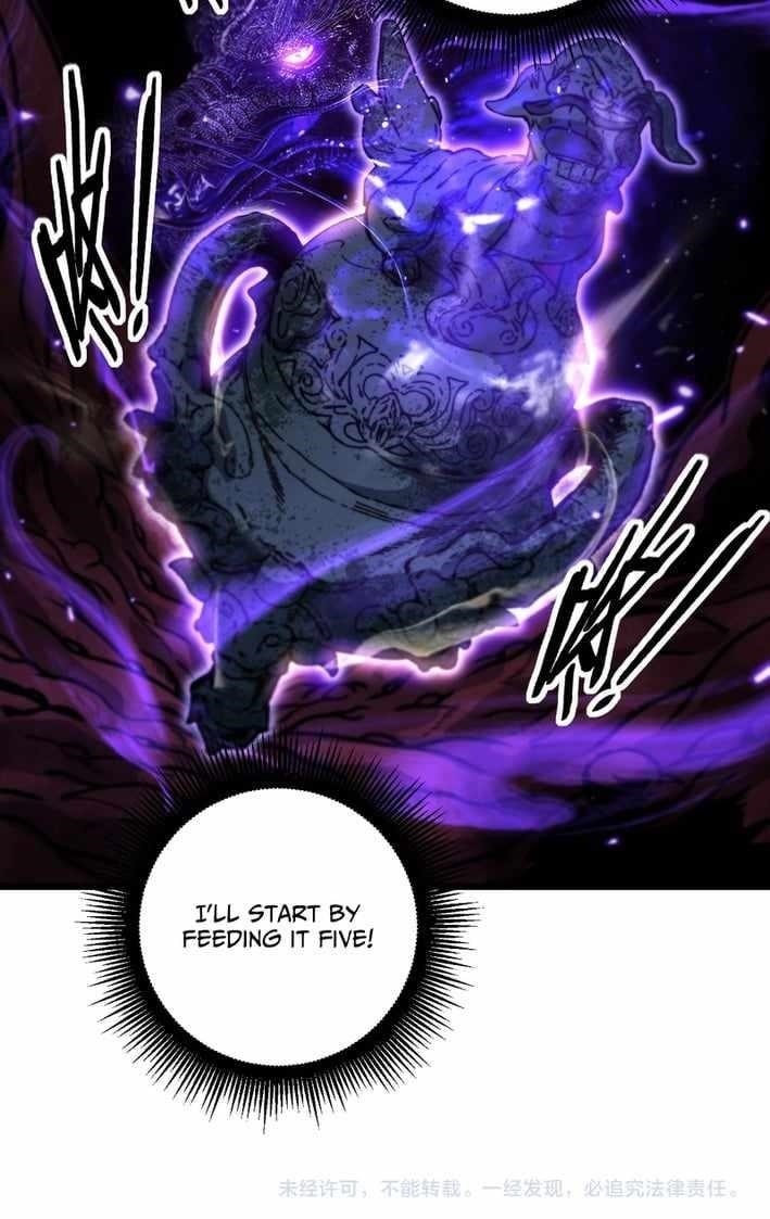 Snake Ancestor Chapter 76 - Page 10 in English