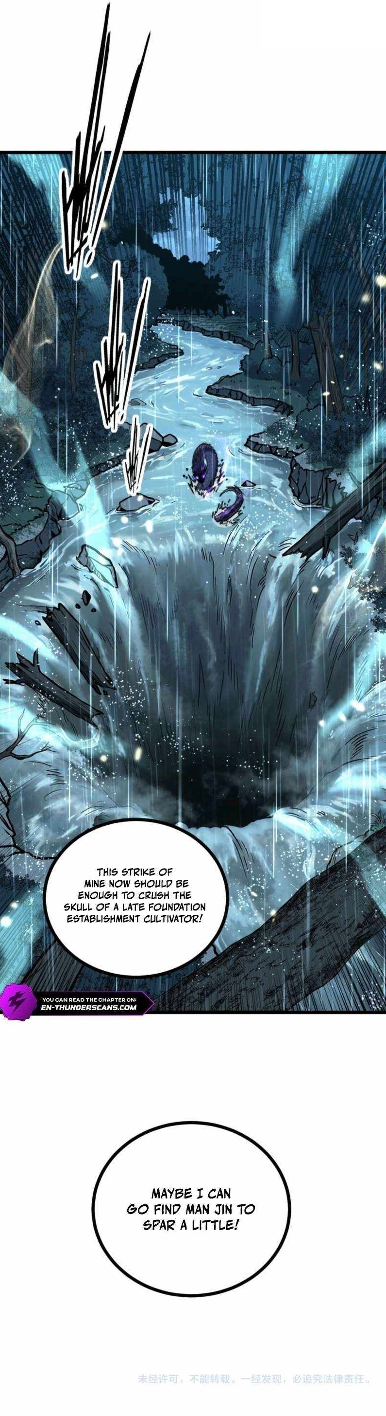 Snake Ancestor Chapter 77 - Page 6 in English