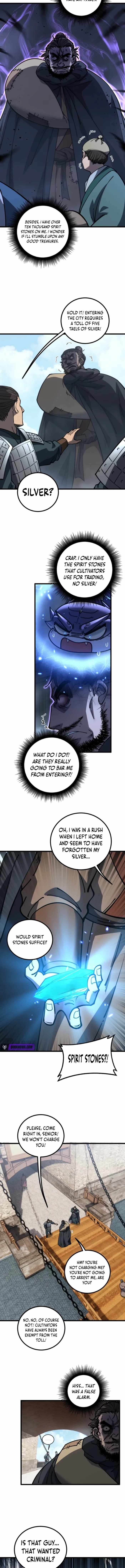 Snake Ancestor Chapter 78 - Page 5 in English