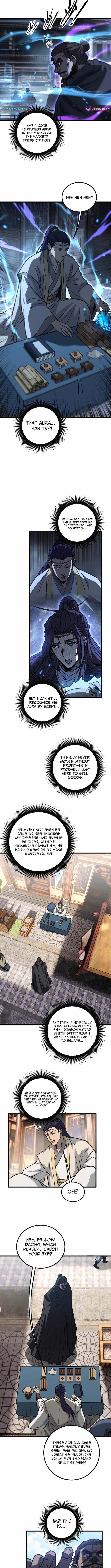 Snake Ancestor Chapter 79 - Page 5 in English