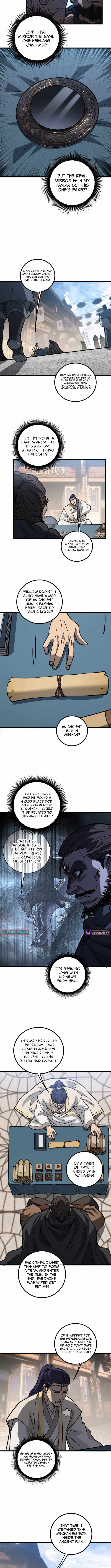 Snake Ancestor Chapter 79 - Page 6 in English