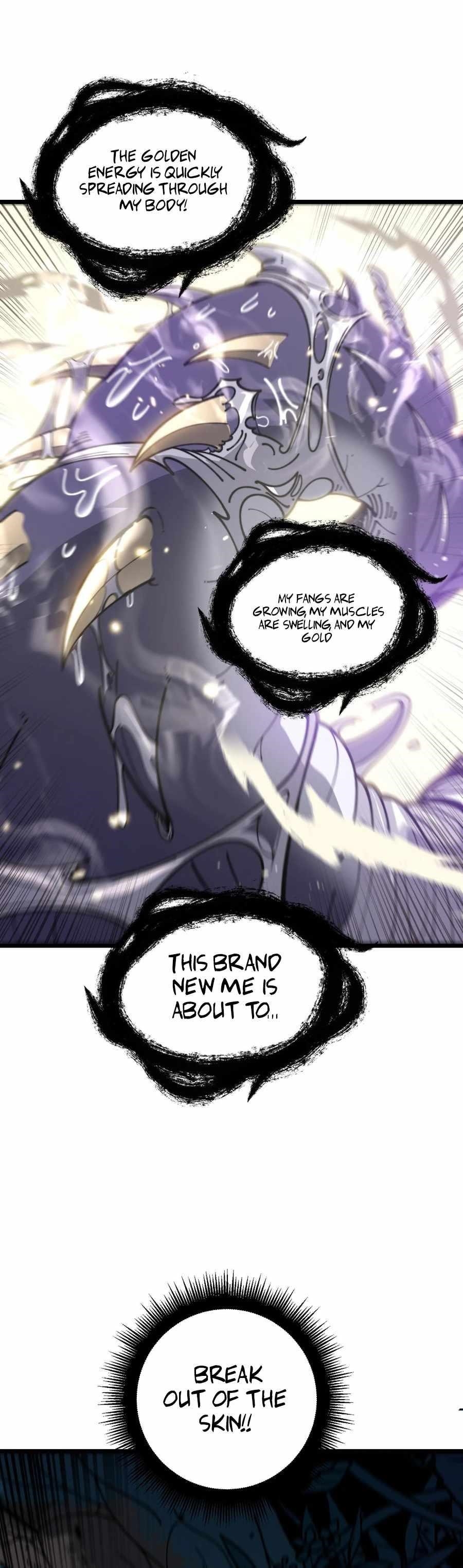 Snake Ancestor Chapter 8 - Page 15 in English