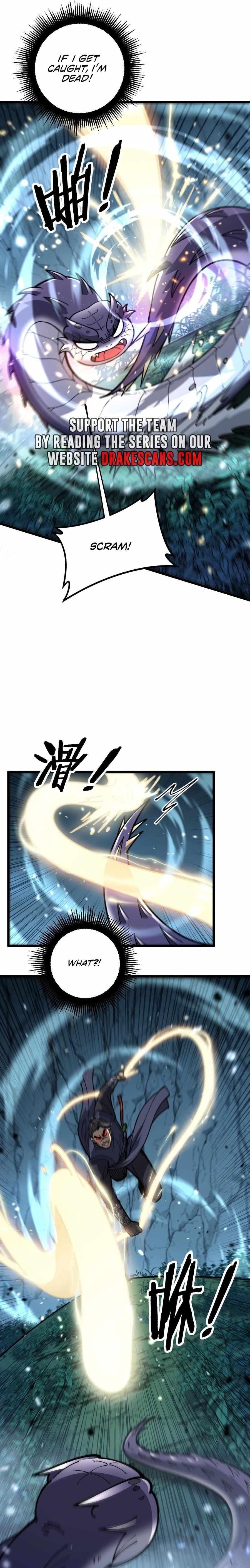 Snake Ancestor Chapter 8 - Page 20 in English