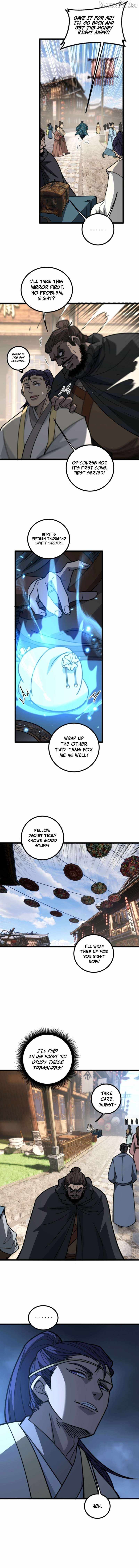 Snake Ancestor Chapter 80 - Page 3 in English