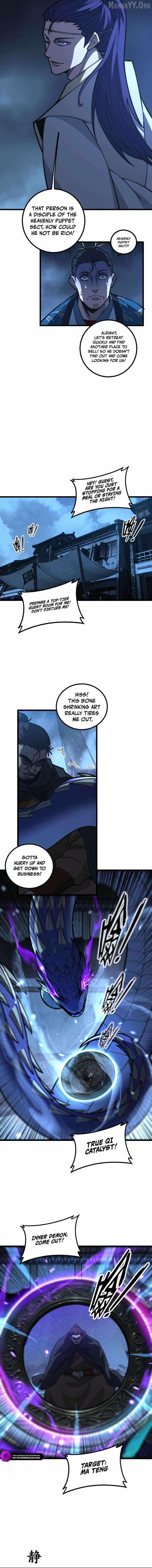 Snake Ancestor Chapter 80 - Page 5 in English