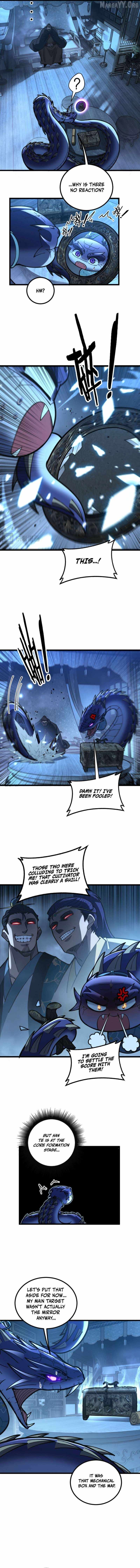 Snake Ancestor Chapter 80 - Page 6 in English