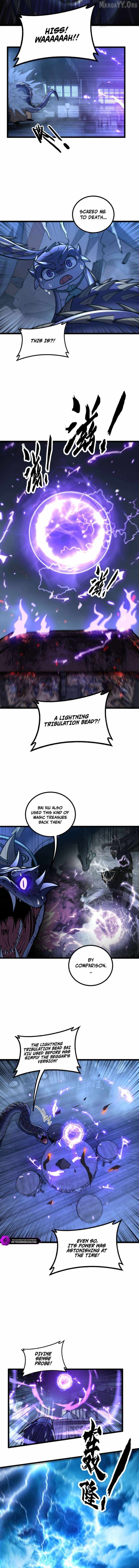 Snake Ancestor Chapter 80 - Page 8 in English