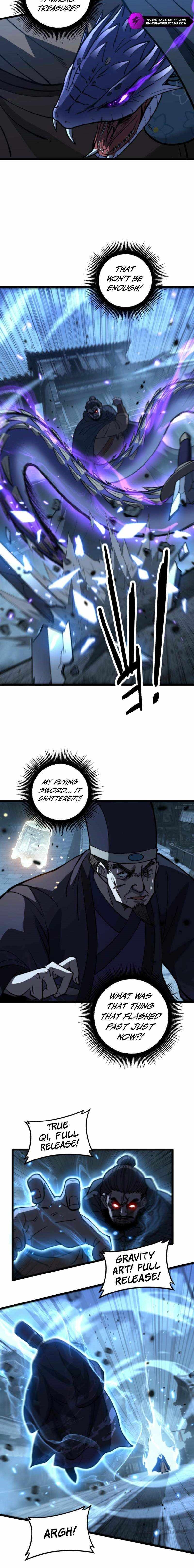 Snake Ancestor Chapter 82 - Page 4 in English