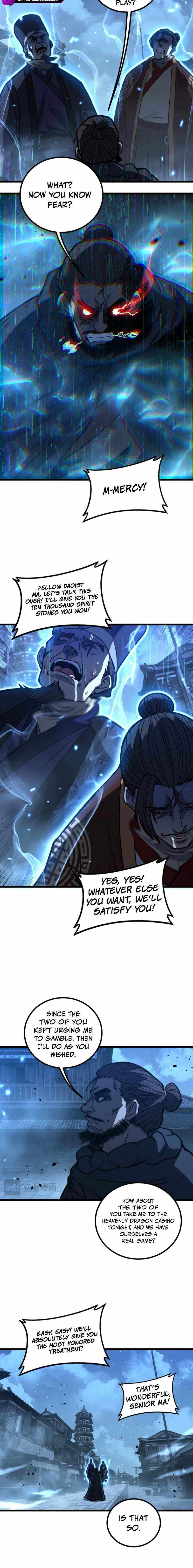 Snake Ancestor Chapter 82 - Page 6 in English