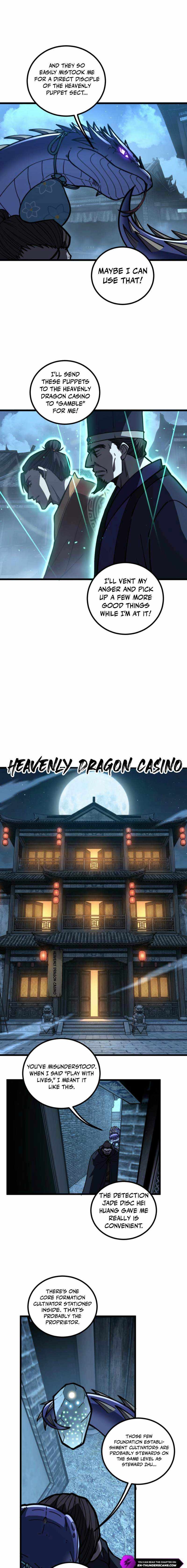 Snake Ancestor Chapter 82 - Page 9 in English