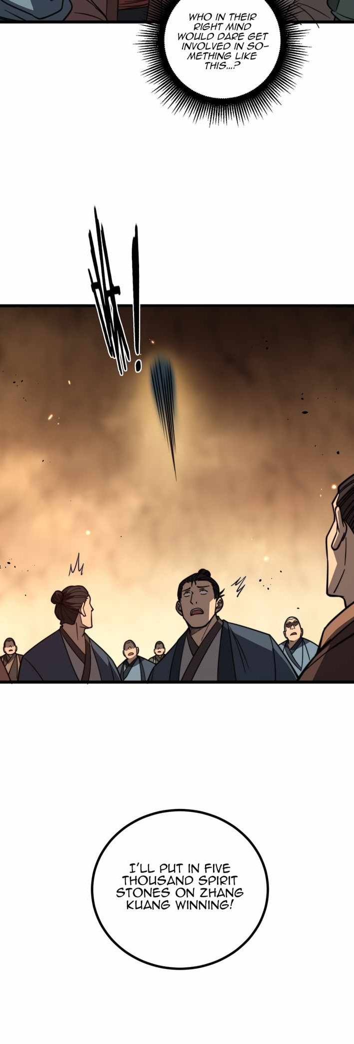 Snake Ancestor Chapter 83 - Page 5 in English