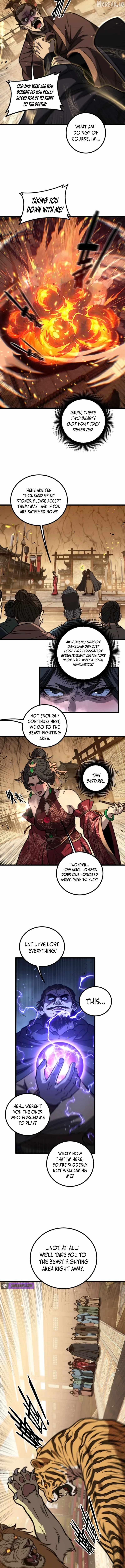 Snake Ancestor Chapter 84 - Page 6 in English