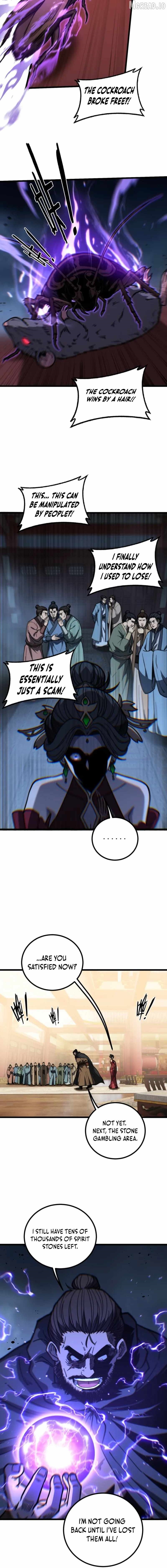 Snake Ancestor Chapter 84 - Page 8 in English