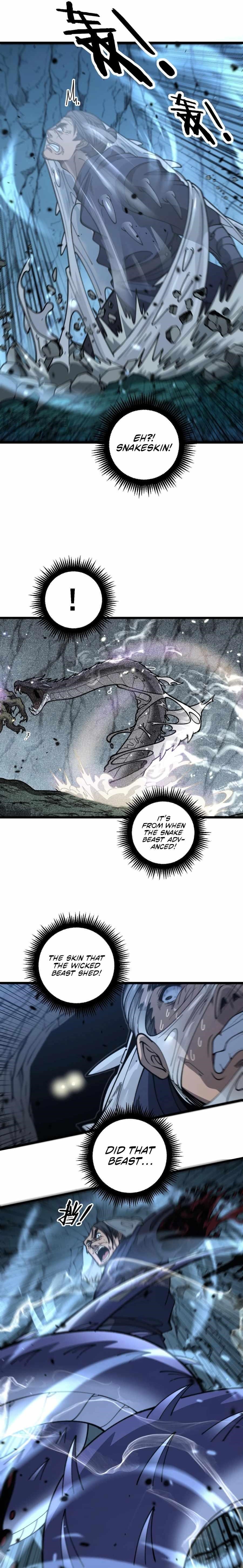 Snake Ancestor Chapter 9 - Page 14 in English
