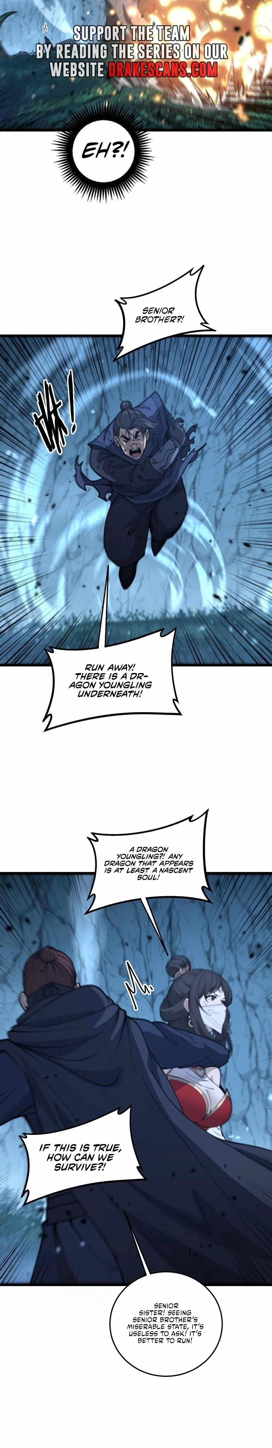 Snake Ancestor Chapter 9 - Page 16 in English