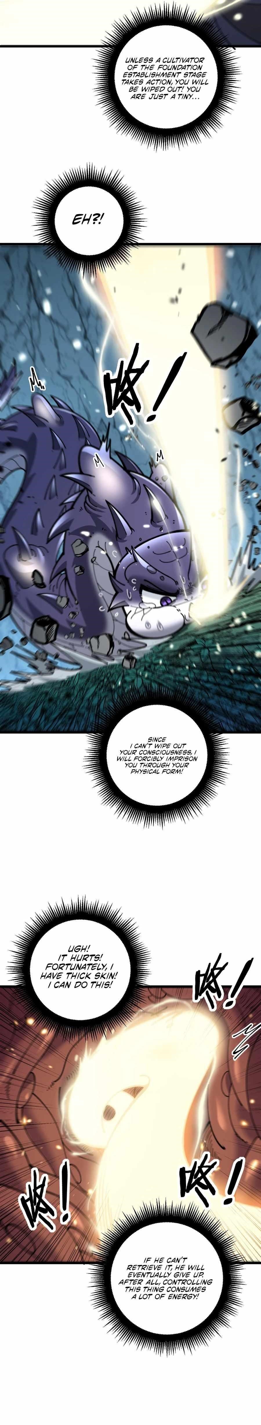 Snake Ancestor Chapter 9 - Page 4 in English