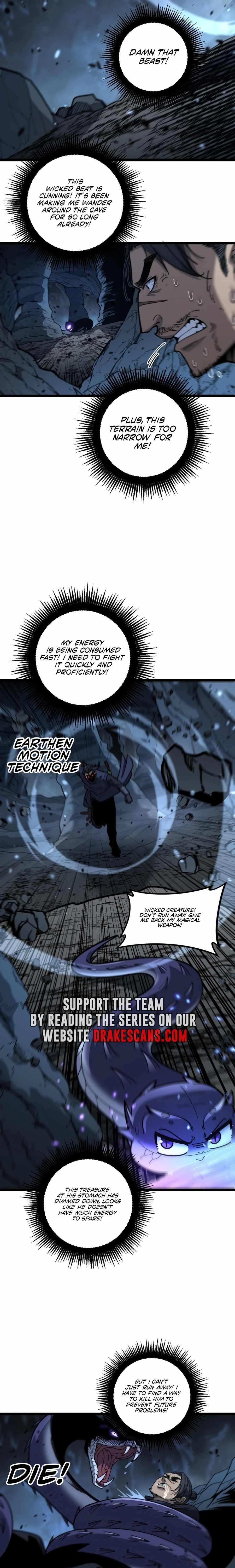 Snake Ancestor Chapter 9 - Page 6 in English