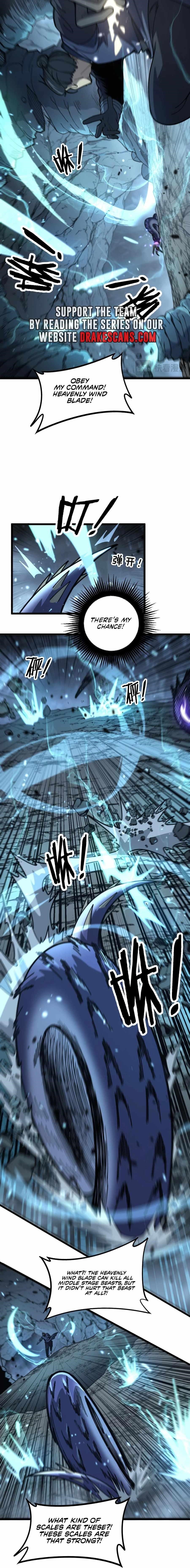Snake Ancestor Chapter 9 - Page 8 in English