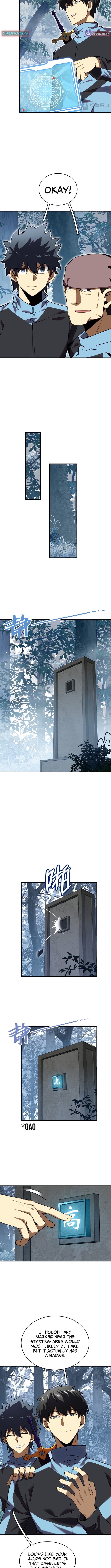 High Martial Arts: Genius Is Only the Threshold to Meeting Me! Chapter 10 - Page 10 in English