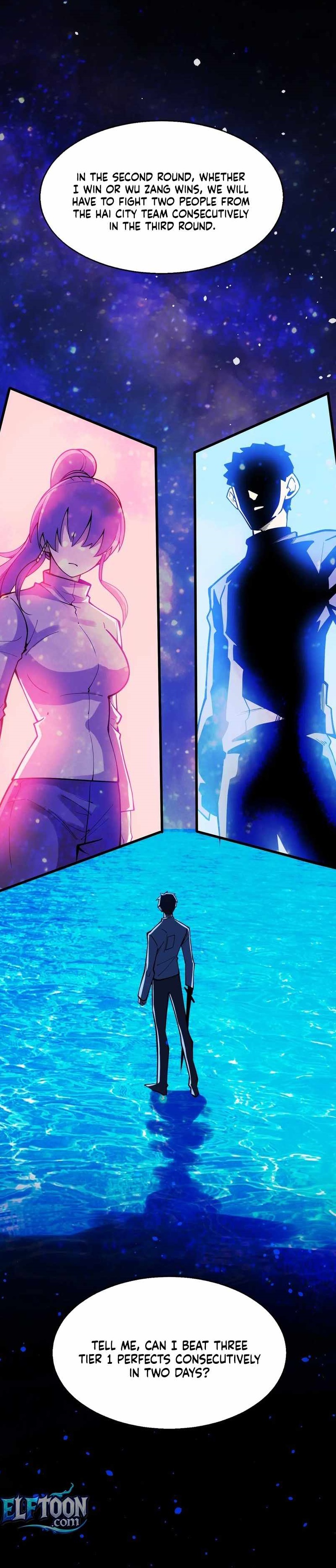 High Martial Arts: Genius Is Only the Threshold to Meeting Me! Chapter 11 - Page 9 in English