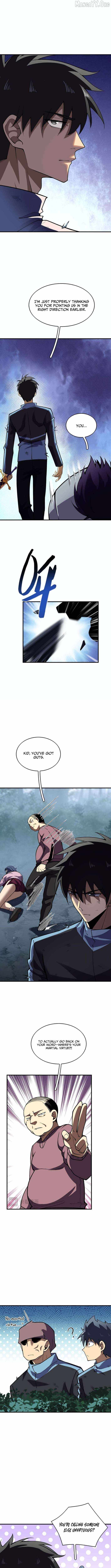 High Martial Arts: Genius Is Only the Threshold to Meeting Me! Chapter 16 - Page 3 in English