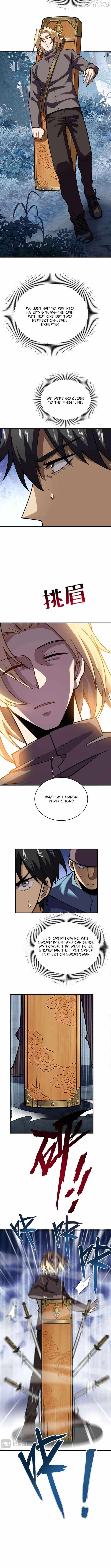High Martial Arts: Genius Is Only the Threshold to Meeting Me! Chapter 16 - Page 8 in English