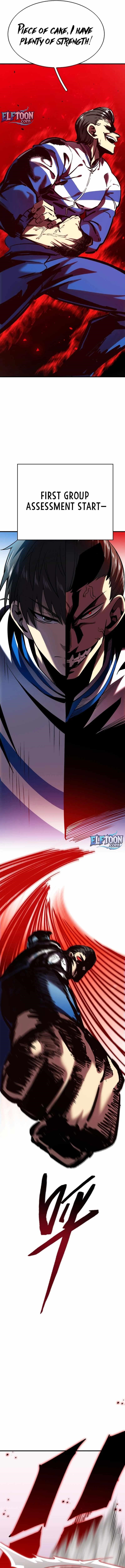 High Martial Arts: Genius Is Only the Threshold to Meeting Me! Chapter 2 - Page 15 in English