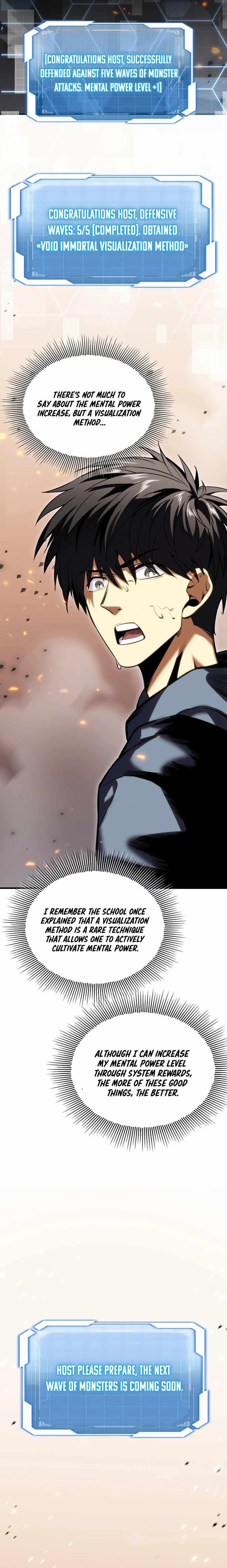 High Martial Arts: Genius Is Only the Threshold to Meeting Me! Chapter 2 - Page 5 in English