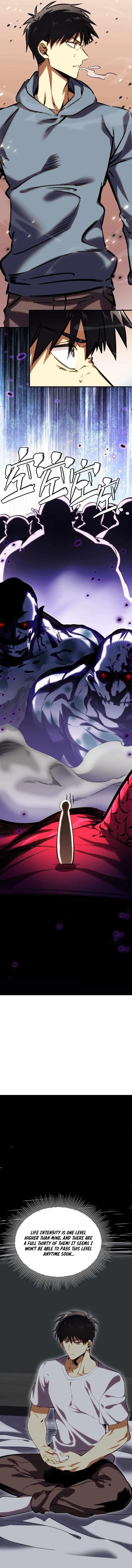 High Martial Arts: Genius Is Only the Threshold to Meeting Me! Chapter 2 - Page 6 in English