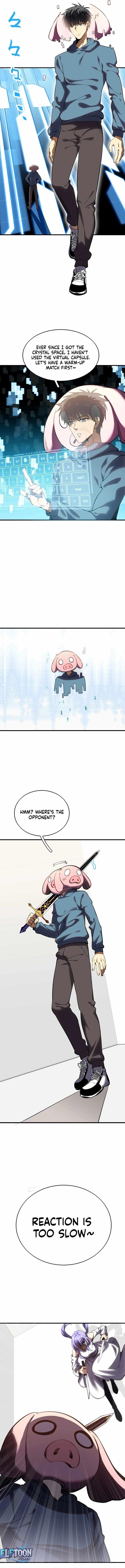 High Martial Arts: Genius Is Only the Threshold to Meeting Me! Chapter 3 - Page 14 in English