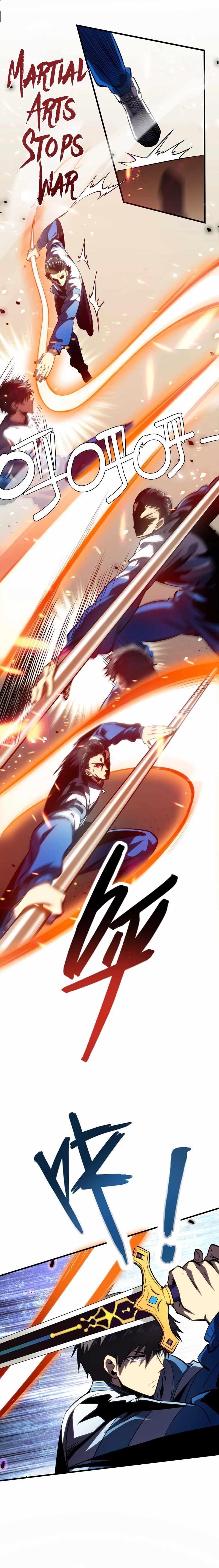 High Martial Arts: Genius Is Only the Threshold to Meeting Me! Chapter 3 - Page 4 in English