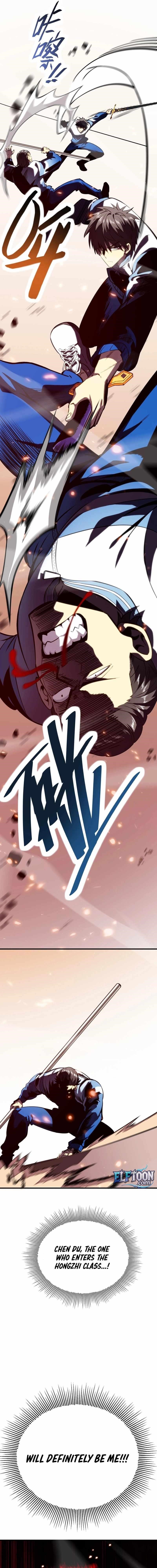 High Martial Arts: Genius Is Only the Threshold to Meeting Me! Chapter 3 - Page 5 in English