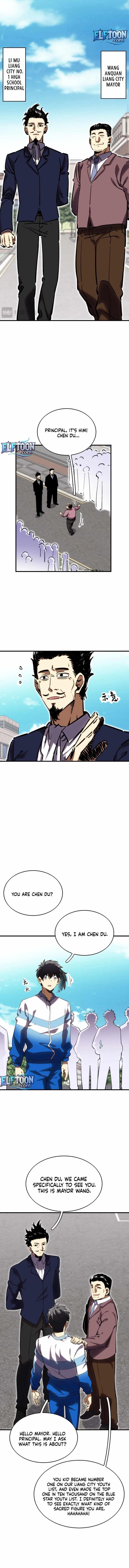 High Martial Arts: Genius Is Only the Threshold to Meeting Me! Chapter 4 - Page 15 in English