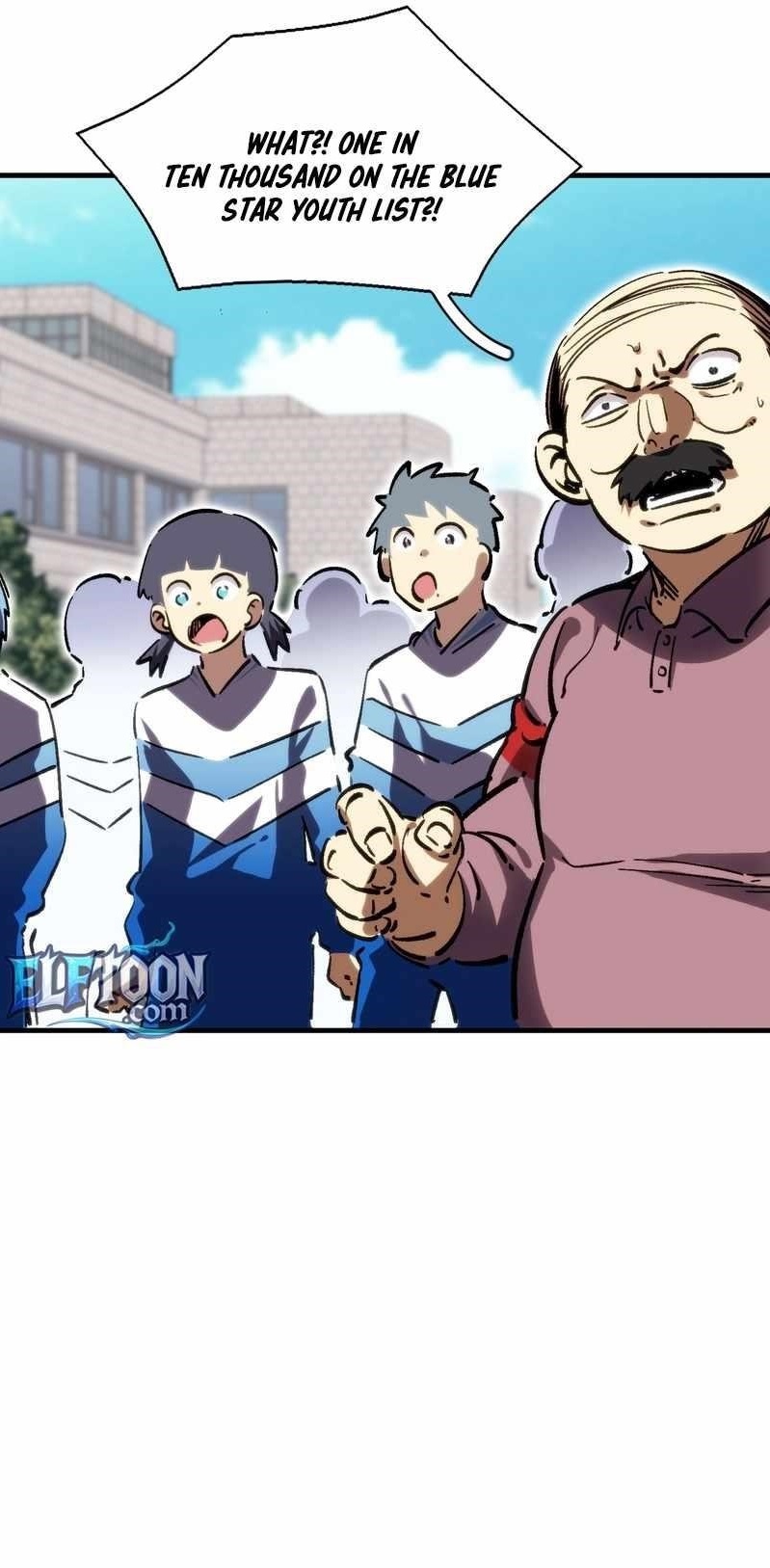 High Martial Arts: Genius Is Only the Threshold to Meeting Me! Chapter 4 - Page 16 in English