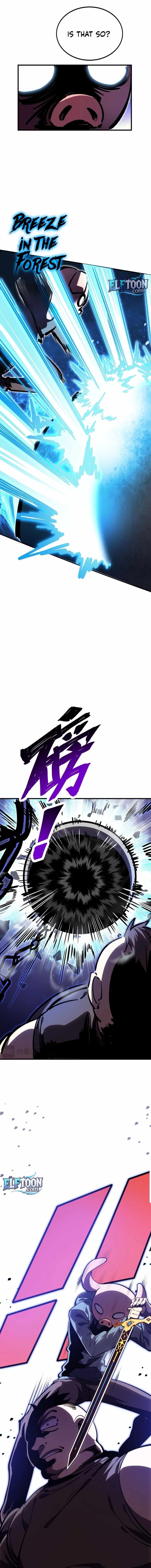 High Martial Arts: Genius Is Only the Threshold to Meeting Me! Chapter 4 - Page 8 in English