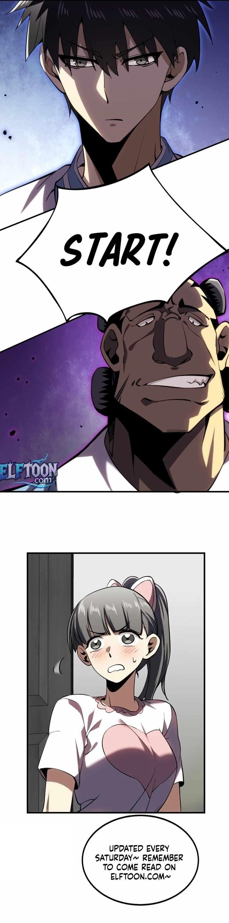 High Martial Arts: Genius Is Only the Threshold to Meeting Me! Chapter 5 - Page 13 in English