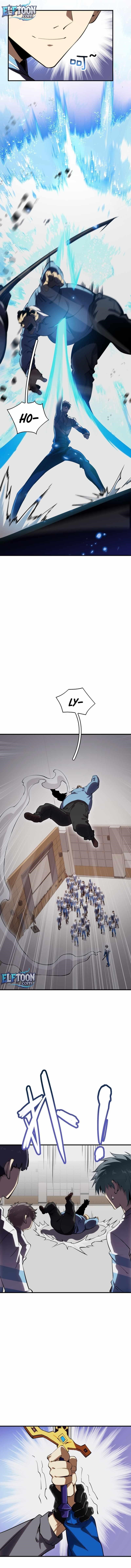 High Martial Arts: Genius Is Only the Threshold to Meeting Me! Chapter 6 - Page 4 in English