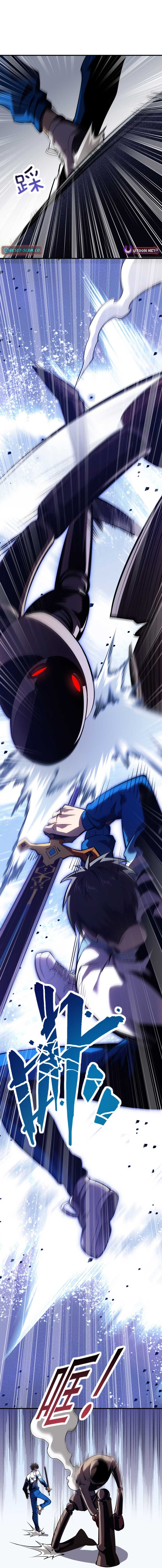High Martial Arts: Genius Is Only the Threshold to Meeting Me! Chapter 9 - Page 11 in English